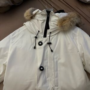 Men’s Canada Goose Chateau Parka